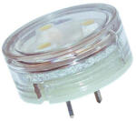 Techmar Fényforrás SMD Led meleg fehér 12V 0.5W - 10lm G5.3 (Alpha, Atria, Birch) (180940)