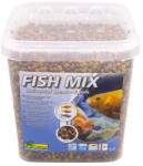 Ubbink Fish Mix - Haltáp Universal 6mm pellet 5, 4L, mindenfajta halnak 20 - 55 cm-ig (1373205)