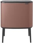 Brabantia szemetes Bo Touch Bin 11 + 23L - barna Univerzális méret