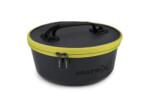 Matrix moulded eva bowl with lid matrix 5.0l moulded eva bowl / lid (GBT038) - nextfish