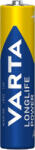 VARTA AAA Alkáli Elem 6db/csomag (4903121746)