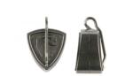 FOX RAGE strike point hitcher tungsten chin weights fox rage strike point hitcher chin weight tungstun 15g x 2 (NAC070) - nextfish