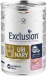 Exclusion Veterinary Diet Urinary Pork & Sorghum and Rice konzerv kutyának 400g - vetpluspatika