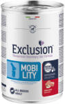 Exclusion Veterinary Diet Mobility Pork & Rice konzerv kutyának 400g - vetpluspatika
