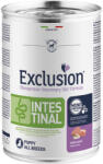 Exclusion Veterinary Diet Intestinal Puppy Pork & Rice konzerv kutyának 400g