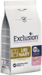 Exclusion Veterinary Diet Urinary Pork & Sorghum and Rice Medium /Large gyógytáp kutyának 12kg