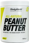 BodyWorld Peanut Butter 1000 g, ușor crocant