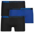 Athena Boxerek ECO SPORT Pack de 3 Fekete EU S - spartoo - 11 359 Ft