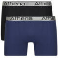 Athena Boxerek 720 STRETCH ADJUST Pack de 2 Fekete EU XXL - spartoo - 11 719 Ft