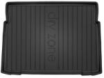 Frogum OPEL Crossland X Frogum DZ400818 fekete műanyag - gumi csomagtértálca alsó szintre