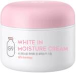 G9SKIN White In Moisture Cream - Hidratáló és Világosító Arckrém 100ml
