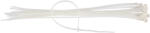 Evotools Colier Plastic Alb EvoTools - Cantitate 100 (679368)