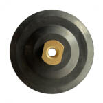 CRIANO Suport flexibil pt. dischete / paduri diamantate cu velcro Ă125mm - prindere M14 -DXDY. PADSUP. RUB. 125 (DXDY.PADSUP.RUB.125)