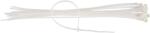 Evotools Colier Plastic Alb EvoTools - Cantitate 100 (679369)