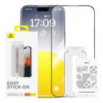 Baseus Tempered Glass Privacy Protection Sapphire for iPhone 15 Pro Max