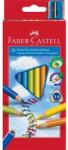 Faber-Castell Grip Junior triunghi de forma 20db-os mixt de culoarea color creion (P3033-1789)