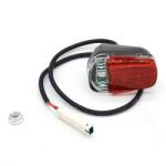 EWHEEL Stop LED pentru trotineta electrica Ninebot Max G30 (Negru) (15829)