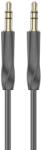 BOROFONE Cablu Audio Borofone 3.5mm - 3.5mm BL16 1m Negru