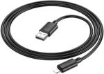 hoco. Cablu Date si Incarcare Hoco USB-A - Lightning X88 18W 1m Negru