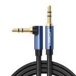 UGREEN Cablu Audio UGREEN 3.5mm - 3.5mm AV112 1.5m Albastru