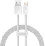 Baseus Cablu Date si Incarcare Baseus USB-A - Lightning Dynamic Series 18W 1m Alb