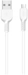 hoco. Cablu Date si Incarcare Hoco USB-A - Lightning Rapid X1 18W 1m Alb