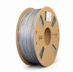 Gembird 3DP-ABS1.75-01-S ABS Filament Silver 1, 75mm 1kg (3DP-ABS1.75-01-S) - pcland