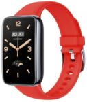 FIXED Silicone Strap for Xiaomi Mi Smart Band 7 Pro, red (FIXSSTB-1056-RD) - pcland