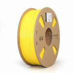 Gembird 3DP-ABS1.75-01-Y ABS Filament Yellow 1, 75mm 1kg (3DP-ABS1.75-01-Y) - pcland