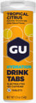 GU Tablete de hidratare GU Hydration Drink Tabs tropical/citrus 12 tablete