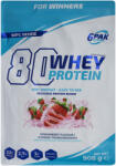 6PAK Nutrition Whey 6PAK 80 Proteine 908g căpșuni PAK/162#TRUSK