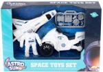 Sunman Set 2 vehicule spatiale si astronaut, Avion