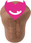 Alive Mia Super Realistic Masturbator Caramel