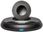 JOYROOM JR-W12 wireless foldable watch charger (black) (JR-W12)