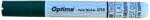 Optima Marker cu vopsea, varf rotund 4.5mm, verde, Optima 3710 (OP-37102310)
