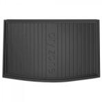 Frogum VW Volkswagen Golf V Plus Frogum DZ413290 fekete műanyag - gumi csomagtértálca