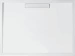 Villeroy & Boch Cadita de dus dreptunghiulara, Villeroy&Boch Squaro, 120x90cm, H1.8cm, Stone White, UDQ1290SQR2V-RW (UDQ1290SQR2V-RW)