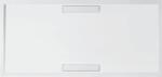 Villeroy & Boch Cadita de dus dreptunghiulara, Villeroy&Boch Squaro, 160x90cm, H1.8cm, Alb Alpin, UDQ1690SQR2V-01 (UDQ1690SQR2V-01)
