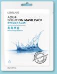 Lebelage Aqua Solution Mask Hidratáló arcpakolás - 23 ml / 1 db