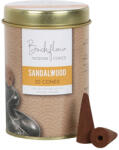 Elements Home Fragrance Szantálfa Jumbo Backflow Füstölőkúp (20 db) (BC_61922)