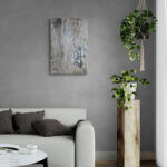 Modern Art Fjord - modern, absztrakt olajfestmény