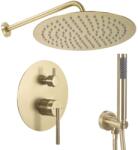 Rea Zuhanyszett rejtett Rea Argon Gold Brush + box