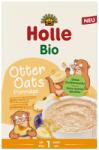 Holle Terci de ovaz cu mere, banane si prune, pentru copii +1 an bio 200g