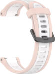 Ricardo curea de silicon 22mm (Garmin Venu 3, Forerunner 265, Vívoactive 4, etc. ), bej, eliberare rapidă