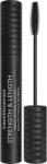 BareMinerals Strenght & Lenght Serum-Infused Mascara спирала за удължаване и обем на мигли за жени 8 мл