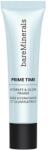 BareMinerals Prime Time Hydrate & Glow Primer baza de machiaj hidratanta Woman 30 ml