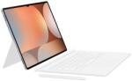 Samsung Tab S10 Ultra/S9 Ultra billentyűzetes tok, Fehér (OSAM-EF-DX925BWEG)
