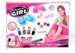 Magic Toys Manikűr készlet gyerekeknek kiegészítőkkel (MKK430620)