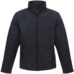 REGATTA Férfi Octagon II Soft Shell kabát 2XL kék|szürke