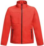 REGATTA Férfi Octagon II Soft Shell kabát M fekete|vörös